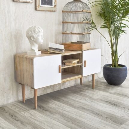 Кварцвиниловая SPC плитка Alpine Floor Intense ECO 9-10 Шервудский лес – дополнительное изображение продукта