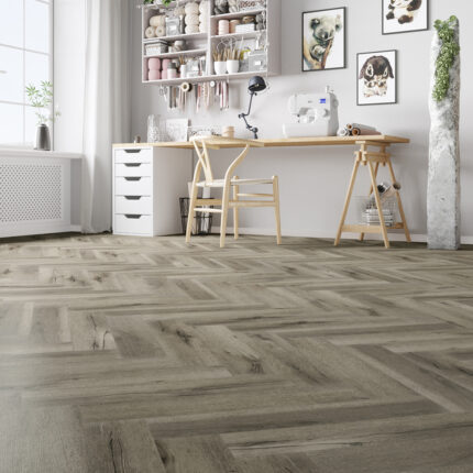 Кварцевый SPC ламинат Fargo Parquet Дуб Мадрид 001-1 – главное изображение продукта