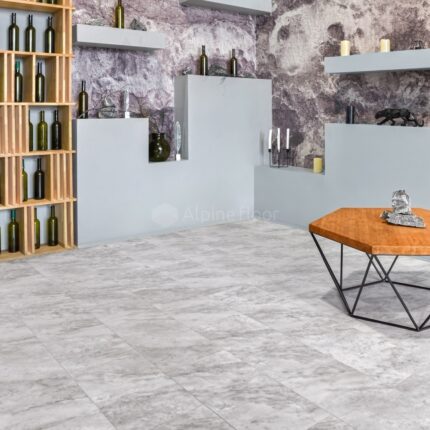 Каменно-полимерная плитка SPC Alpine Floor Stone Mineral Core ECO 4-19 Чили – дополнительное изображение продукта