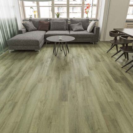 Кварцевый SPC ламинат Home Expert Natural 2180-01 Дуб Вековой лес – дополнительное изображение продукта