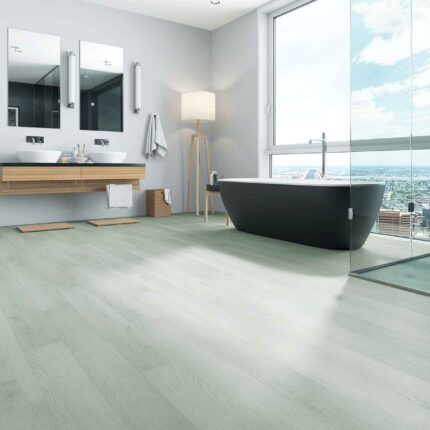 Кварцевый SPC ламинат Home Expert Natural 943-07 Дуб Ледяной замок – дополнительное изображение продукта