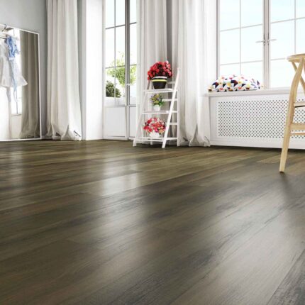 Кварцевый SPC ламинат Home Expert Natural 71W908 Гикори Натуральный градиент – дополнительное изображение продукта
