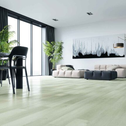 Кварцевый SPC ламинат Home Expert Natural 2179-12 Дуб Северный ветер градиент – дополнительное изображение продукта