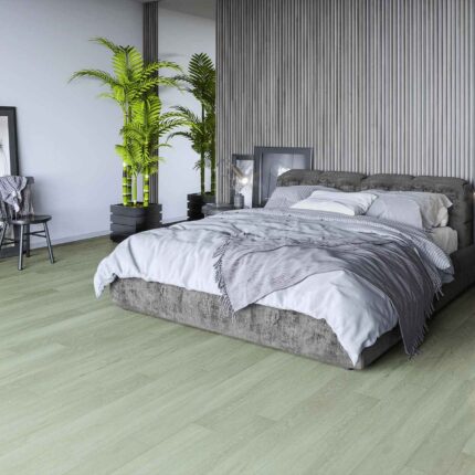 Кварцевый SPC ламинат Home Expert Natural 2106-12 Дуб Густой туман – дополнительное изображение продукта