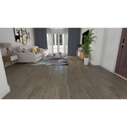 Кварцевый SPC ламинат Damy Floor Family Дуб Горный TCM298-2 – дополнительное изображение продукта