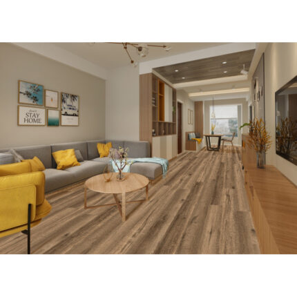 Кварцевый SPC ламинат Damy Floor Family Дуб Изысканный JC8271-7 – дополнительное изображение продукта