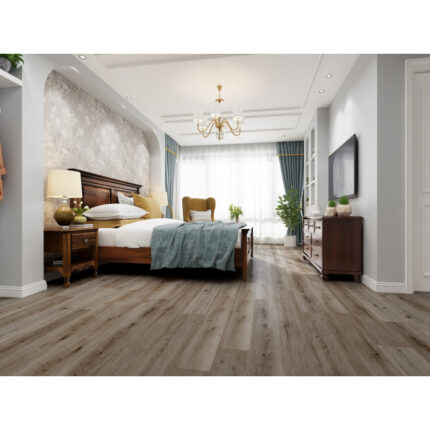 Кварцевый SPC ламинат Damy Floor Family Дуб Мореный T7020-7 – дополнительное изображение продукта