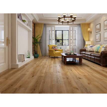Кварцевый SPC ламинат Damy Floor Family Дуб Провинциальный T7020-4 – дополнительное изображение продукта