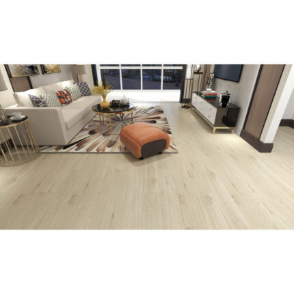 Кварцевый SPC ламинат Damy Floor Family Дуб Светлый TCM285-15 – дополнительное изображение продукта