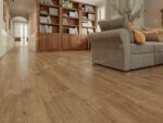 Каменно-полимерная плитка SPC Alpine Floor Grand Sequoia Village ECO 11-1007 Макадамия – дополнительное изображение продукта
