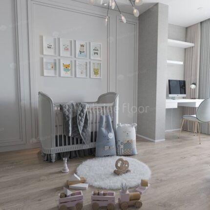 SPC ламинат Alpine Floor Grand Sequoia Light ECO 11-901 Карите – дополнительное изображение продукта