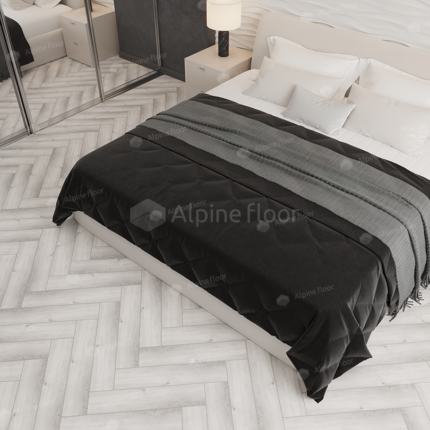 Кварцвиниловая плитка SPC Alpine Floor Parquet Light ECO 13-12 Дуб Альхена – дополнительное изображение продукта