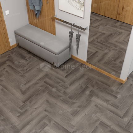 Кварцвиниловая плитка SPC Alpine Floor Parquet Light ECO 13-13 Дуб Мерга – дополнительное изображение продукта