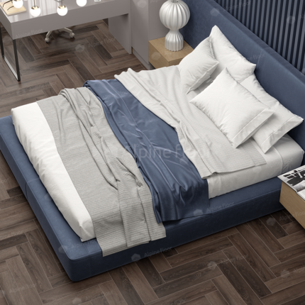 Кварцвиниловая плитка SPC Alpine Floor Parquet Light ECO 13-16 Дуб Фафнир – дополнительное изображение продукта