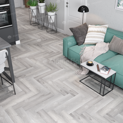 Кварцвиниловая плитка SPC Alpine Floor Parquet Light ECO 13-18 Дуб Лейтена – дополнительное изображение продукта