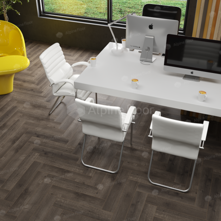 Кварцвиниловая плитка SPC Alpine Floor Parquet Light ECO 13-19 Дуб Антарес – дополнительное изображение продукта