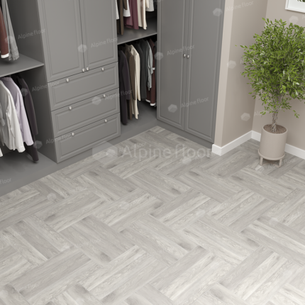 Кварцвиниловая плитка SPC Alpine Floor Parquet Light ECO 13-21 Дуб Полис – дополнительное изображение продукта