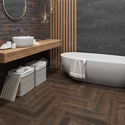 Кварцвиниловая плитка SPC Alpine Floor Parquet Light ECO 13-22 Дуб Альферац – дополнительное изображение продукта