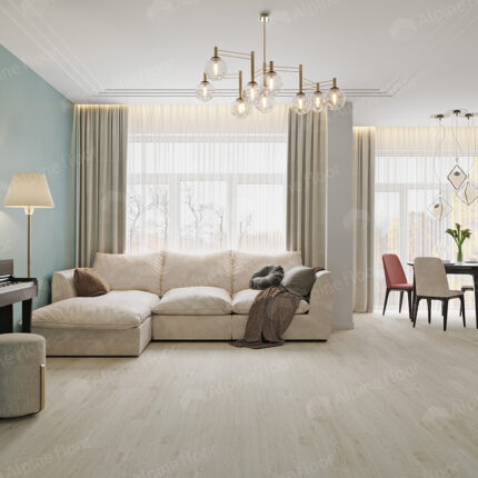 Кварцвиниловая плитка SPC Alpine Floor Solo ECO 14-11 Модерато – дополнительное изображение продукта