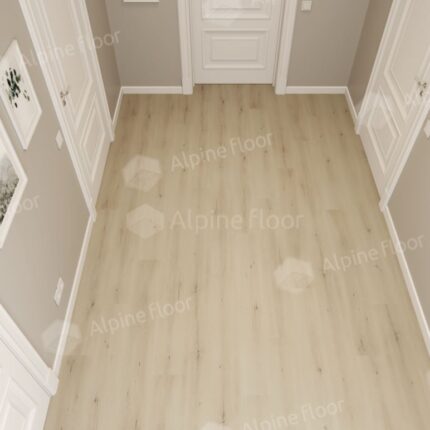 Кварцвиниловая плитка SPC Alpine Floor Solo Plus ECO 14-401 Ададжио – дополнительное изображение продукта