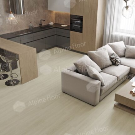 Кварцвиниловая плитка SPC Alpine Floor Solo Plus ECO 14-501 Ленто – дополнительное изображение продукта