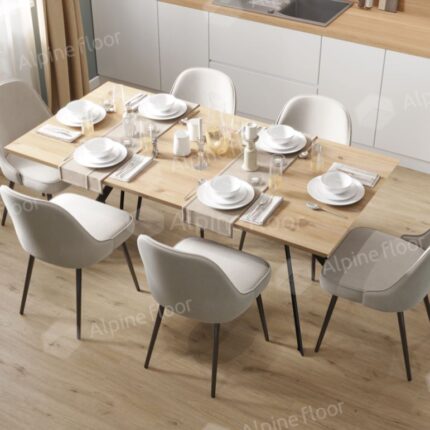Кварцвиниловая плитка SPC Alpine Floor Solo Plus ECO 14-601 Ларго – дополнительное изображение продукта