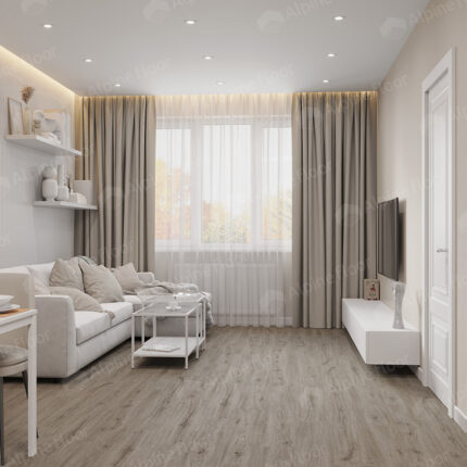 Кварцвиниловая плитка SPC Alpine Floor Solo ECO 14-8 Прэсто – дополнительное изображение продукта
