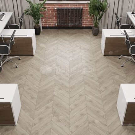 SPC ламинат Alpine Floor Chevrone Alpine ECO 18-11 Карите – дополнительное изображение продукта