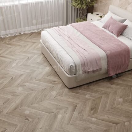 SPC ламинат Alpine Floor Chevrone Alpine ECO 18-3 Дуб Натуральный Отбеленный – дополнительное изображение продукта