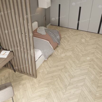 SPC ламинат Alpine Floor Chevrone Alpine ECO 18-7 Cонома – дополнительное изображение продукта