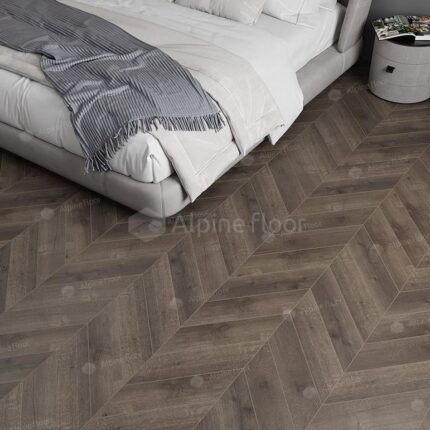 SPC ламинат Alpine Floor Chevrone Alpine ECO 18-9 Дуб Антарес – дополнительное изображение продукта