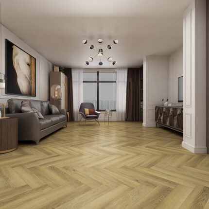 SPC ламинат Damy Floor London Кембридж 200410EL-01 – дополнительное изображение продукта