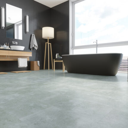 Кварцевый SPC ламинат Fargo Stone Королевский Оникс YC48008-10 – дополнительное изображение продукта