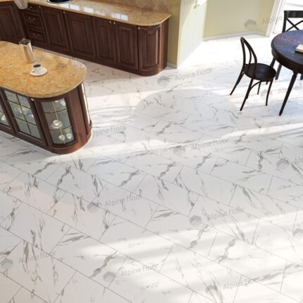 Каменно-полимерная плитка SPC Alpine Floor Stone Mineral Core ECO 4-25 Делмар – дополнительное изображение продукта