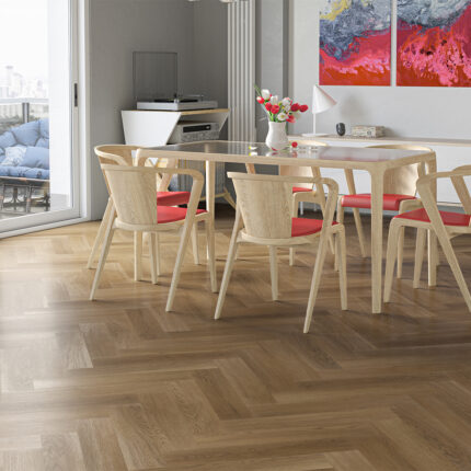 Кварцевый SPC ламинат Fargo Parquet Дуб Монако 33-63W948 – дополнительное изображение продукта