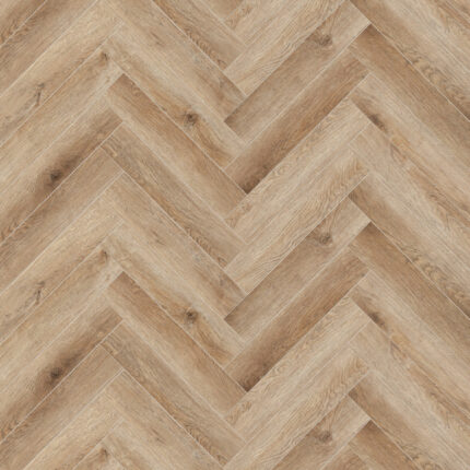 SPC ламинат CronaFloor Herringbone Дуб Монпелье – главное изображение продукта