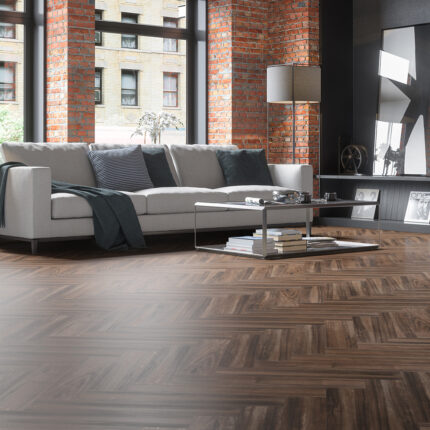 Кварцевый SPC ламинат Fargo Parquet Дуб Сиена 33-64W929 – дополнительное изображение продукта