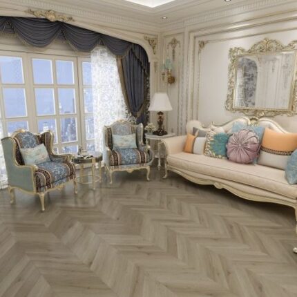 SPC ламинат Damy Floor Chevron DF01-Ch Версаль – дополнительное изображение продукта