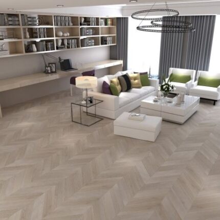 SPC ламинат Damy Floor Chevron DF02-Ch Пале-Рояль – дополнительное изображение продукта