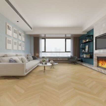 SPC ламинат Damy Floor Chevron DF03-Ch Тюильри – дополнительное изображение продукта