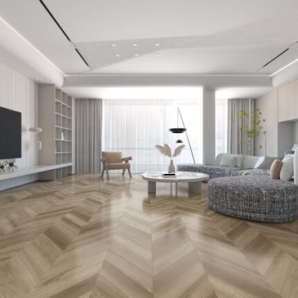 SPC ламинат Damy Floor Chevron DF05-Ch Сен-Жермен – дополнительное изображение продукта