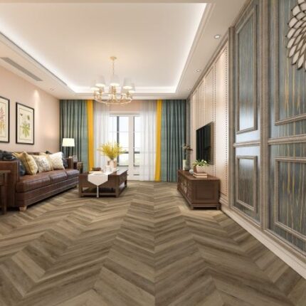 SPC ламинат Damy Floor Chevron DF06-Ch Амбуаз – дополнительное изображение продукта
