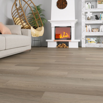 Кварцвиниловый SPC ламинат Fine Floor FastFloor Country Дуб Кимжа FST-109 – главное изображение продукта