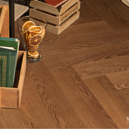 Кварцвиниловая плитка Vinilam Parquet Herringbone Паркет Винсент IS11200 – дополнительное изображение продукта