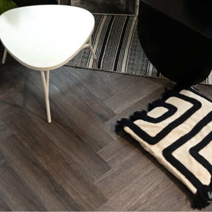 Кварцвиниловая плитка Vinilam Parquet Herringbone Паркет Донателло IS11211 – дополнительное изображение продукта
