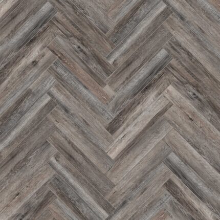 SPC ламинат CronaFloor Herringbone Дуб Реймс – главное изображение продукта