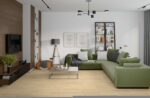 SPC ламинат Damy Floor Family Дуб Латте 0030-2 – дополнительное изображение продукта