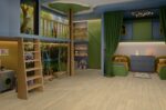 SPC ламинат Damy Floor Family Дуб Латте 0030-2 – дополнительное изображение продукта