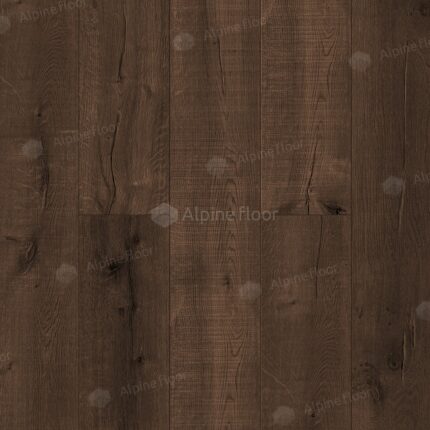 SPC ламинат Alpine Floor Real Wood ECO 2-2 Дуб Мокка – дополнительное изображение продукта
