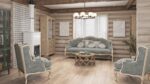 SPC ламинат Alpine Floor Real Wood ECO 2-5 Дуб Натуральный – дополнительное изображение продукта
